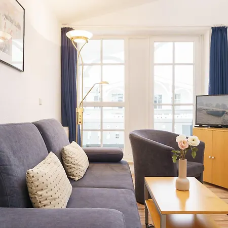 Апартаменты 712, Seepark *