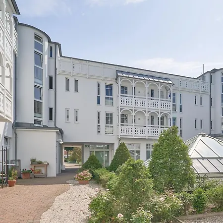 Апартаменты 712, Seepark Зеллин