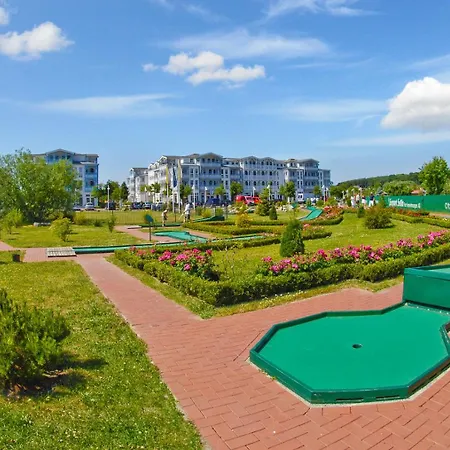712, Seepark Apartment Sellin (Rugen)