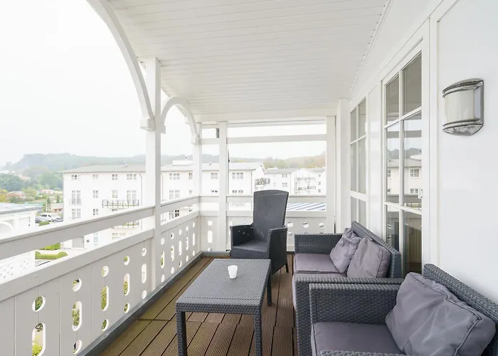 شقة 712, Seepark Sellin (Rugen)