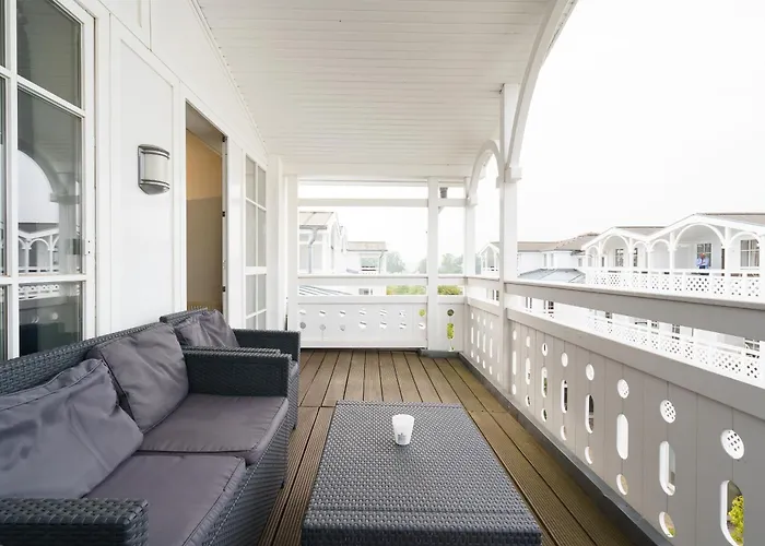 شقة 712, Seepark Sellin (Rugen)