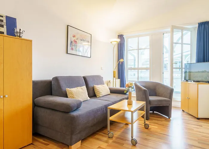 712, Seepark شقة Sellin (Rugen)